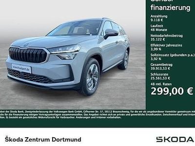 Second-hand Skoda Kodiaq Selection 204 CP (150 kW) 2025 Gri SUV