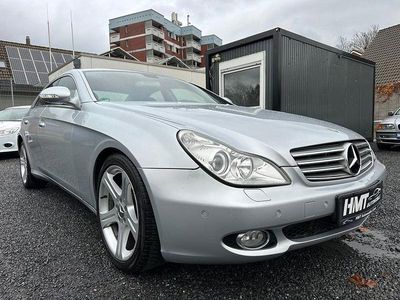 Gebraucht Mercedes CLS350 272 PS (200 kW) 2005 Silber Limousine