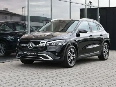 Gebraucht Mercedes GLA220 Progressive 190 PS (139 kW) 2024 Nachtschwarz  unilack SUV
