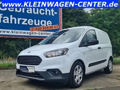 Gebraucht Ford Courier
