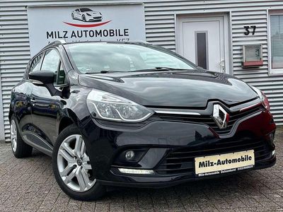 Gebraucht Renault Clio IV Expression 73 PS (53 kW) 2019 Sternenschwarz Kleinwagen