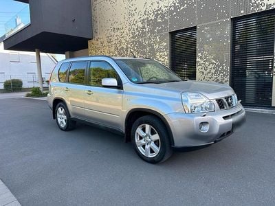 Gebraucht Nissan X-Trail 2009 Silber SUV