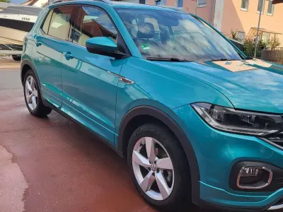 Gebraucht VW T-Cross