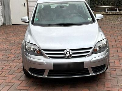 Usata VW Golf Plus Cross Trendline 102 CV (75 kW) 2006 Argento Monovolume