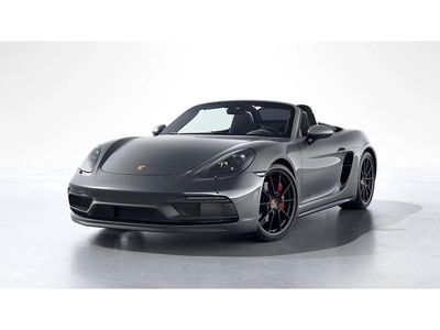 Gebraucht Porsche Boxster GTS 400 PS (294 kW) 2021 Grau Cabrio