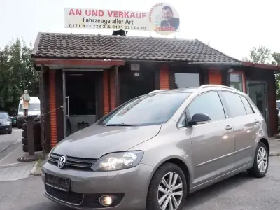 Gebraucht VW Golf Plus Cross