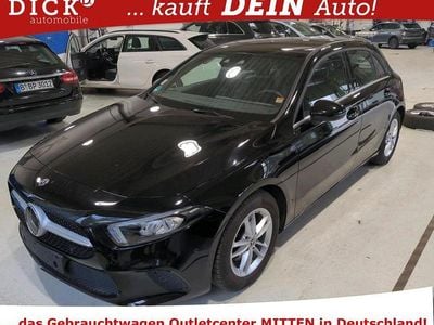 Mercedes A180