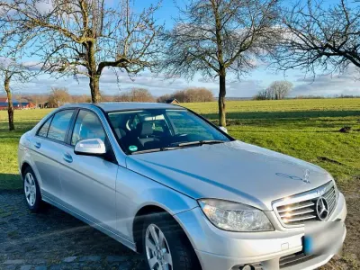 Gebraucht Mercedes 220 170 PS (125 kW) 2007 Limousine