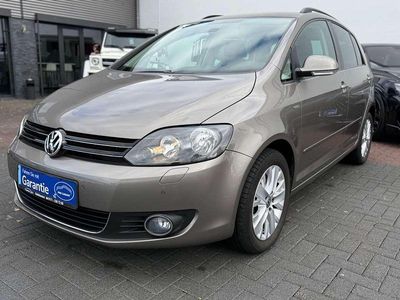 VW Golf Plus Cross