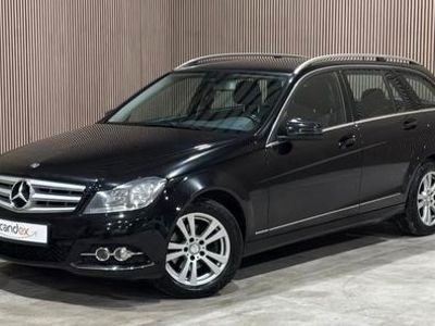 Mercedes C200