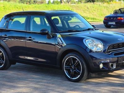 Mini Cooper S Countryman