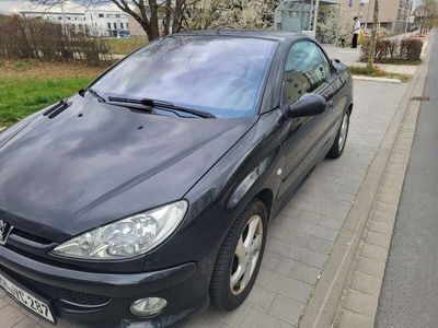 gebraucht Peugeot 306 Cabriolet 306 1.6