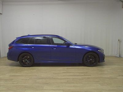Gebraucht BMW M340 Sport Line 340 PS (250 kW) 2022 Blau Limousine