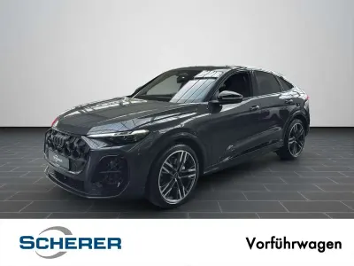 Gebraucht Audi SQ5 367 PS (269 kW) 2026 Tamboragrau metallic SUV
