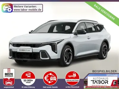 Gebraucht Kia K4