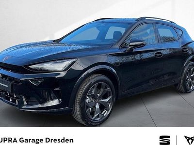 Neu Cupra Formentor 204 PS (150 kW) 2026 Midnight schwarz metallic SUV