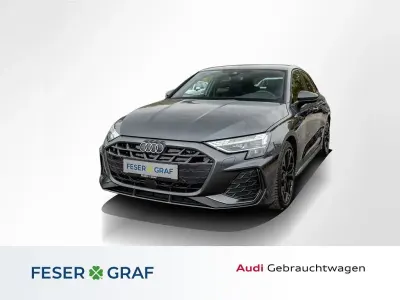 Gebraucht Audi A3 S-Line 150 PS (110 kW) 2025 Daytonagrau perleffekt Limousine