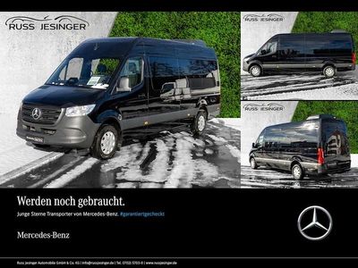 Schwarz Gebraucht 2024 Mercedes Sprinter Van | 58.900 €