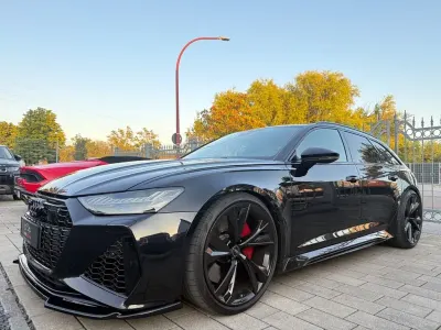 Gebraucht Audi RS6