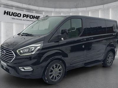 Gebraucht Ford Tourneo Titanium X 185 PS (136 kW) 2020 Schwarz Kombi