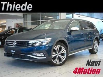 VW Passat Alltrack