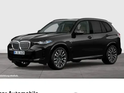 Brugt BMW X5 Comfort Edition 298 HK (219 kW) 2025 Sort SUV