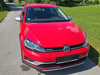 VW Golf Alltrack