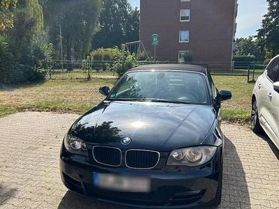 BMW 118 Cabriolet