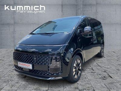 Nuova Hyundai Staria Signature 224 CV (164 kW) 2025 Nero Monovolume