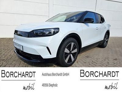 Neu Ford Capri 210 kW (286 PS) 2025 Weiß (frostweiß) SUV