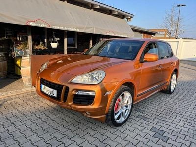 Gebraucht Porsche Cayenne GTS 405 PS (297 kW) 2008 Gold SUV