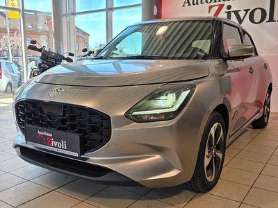 Nouă Suzuki Swift Club 83 CP (61 kW) 2026 Argintiu Hatchback