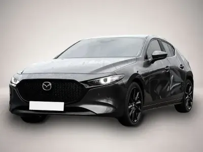 Neu Mazda 3 Exclusive-Line 186 PS (136 kW) 2026 Grau