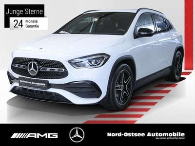 Mercedes GLA200