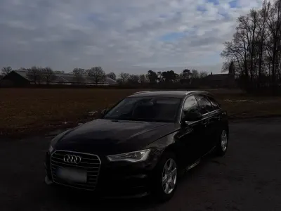 Gebraucht Audi A6 S-Line 190 PS (139 kW) 2016 Kombi