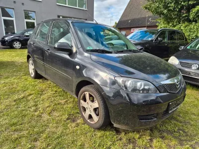 Gebraucht Mazda 2