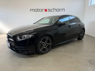 Gebraucht Mercedes A180