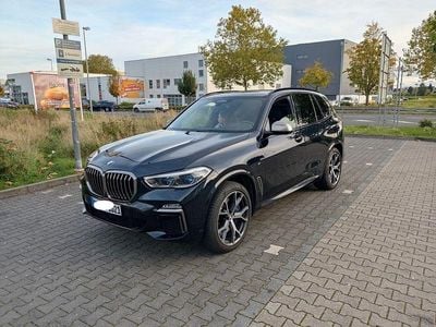 BMW X5 M50