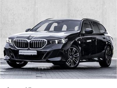 Gebraucht BMW 520 Comfort Edition 208 PS (152 kW) 2025 Schwarz Kombi