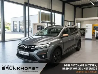 Nuova Dacia Jogger Extreme 141 CV (103 kW) 2025 Grigio Monovolume