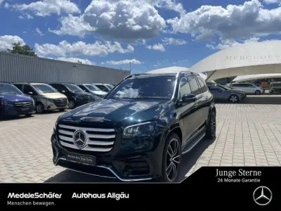 Gebraucht Mercedes GLS450
