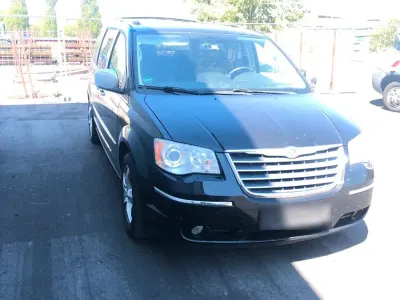 Gebraucht Chrysler Grand Voyager