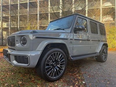 Neu Mercedes G63 AMG AMG 585 PS (430 kW) 2025 Grau SUV