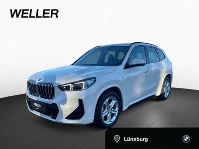 Gebraucht BMW X1 M Sport 163 PS (119 kW) 2024 Alpinweiss iii (weiß) SUV