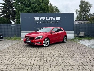 Mercedes A180