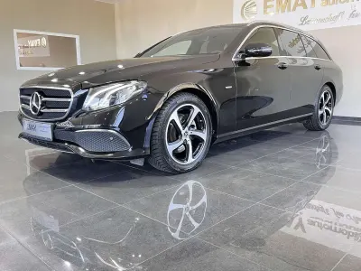 Gebraucht Mercedes E200 Avantgarde 197 PS (144 kW) 2020 Schwarz Kombi