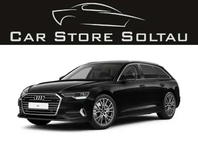 Gebraucht Audi A6 Sport 340 PS (250 kW) 2023 Mythosschwarz metallic Kombi