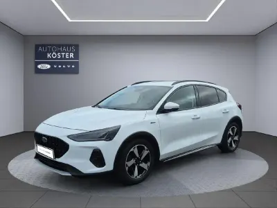 Gebraucht Ford Focus Active 116 PS (85 kW) 2023 Weiß Limousine