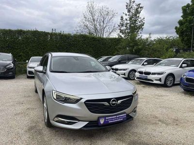 gebraucht Opel Insignia B ST Edition KAMERA+AHK+NAVI+SPURASSIST+1HAND