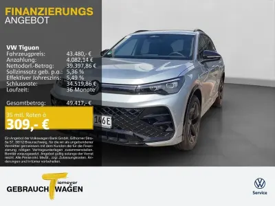 Gebraucht VW Tiguan